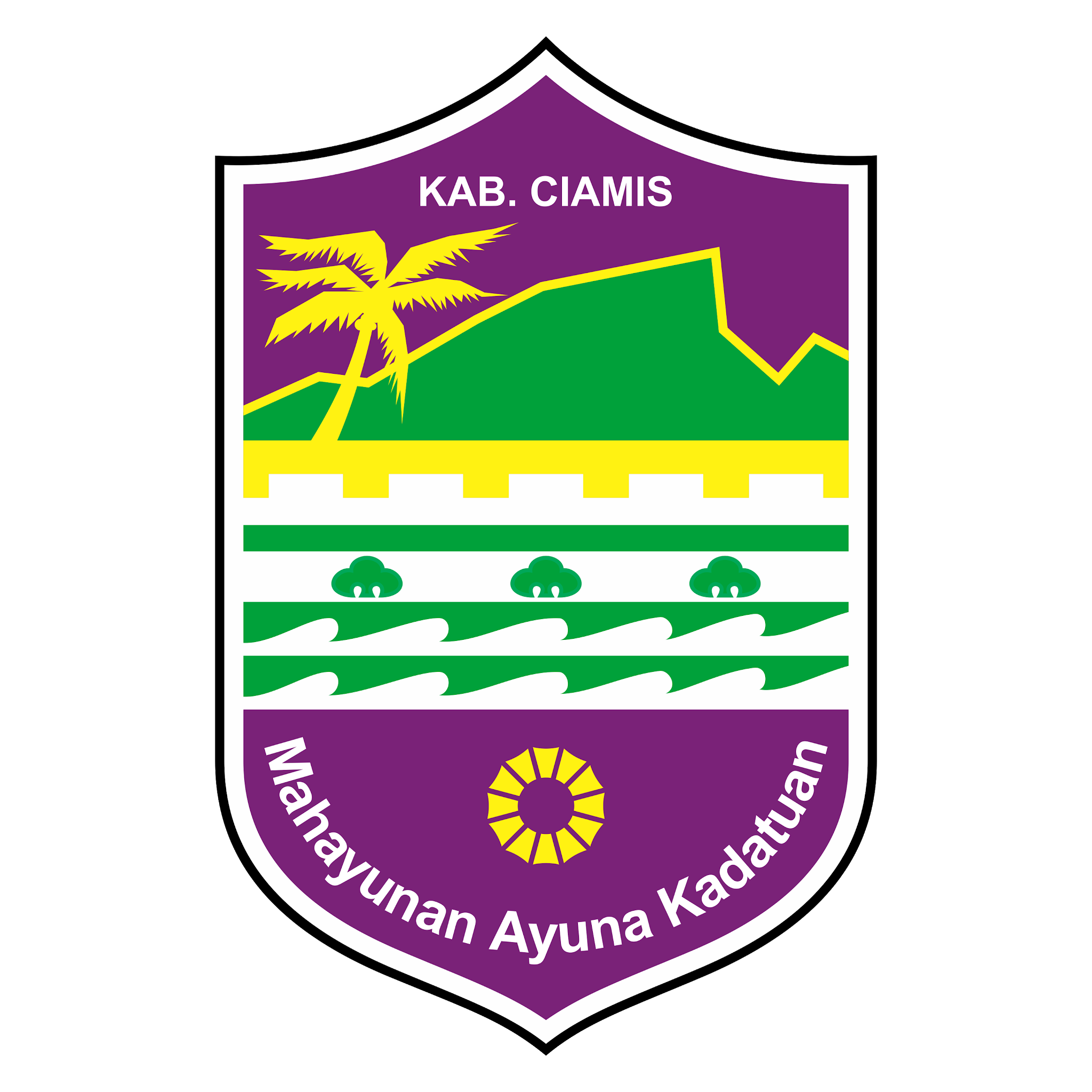 Detail Download Logo Ciamis Nomer 6