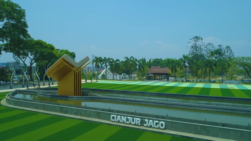 Detail Download Logo Cianjur Jago Nomer 29