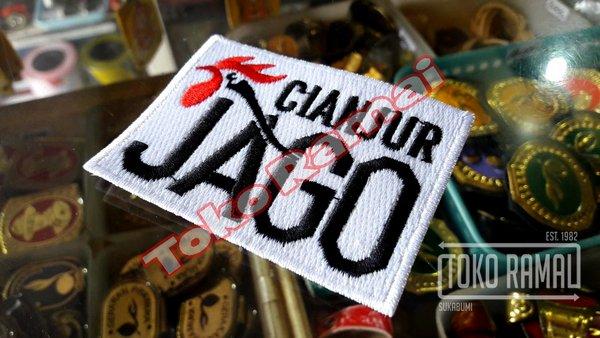 Detail Download Logo Cianjur Jago Nomer 10