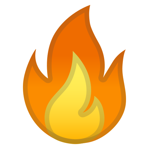 Feuer Symbol - KibrisPDR
