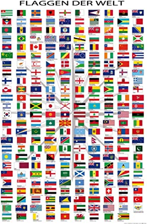 Flaggen Weltweit - KibrisPDR