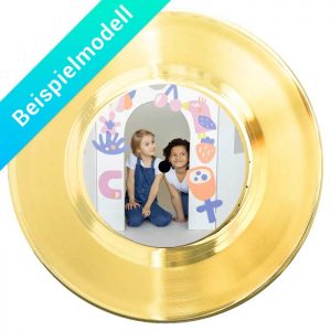 Detail Goldene Schallplatte Als Geschenk Nomer 4