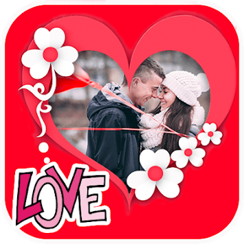 Detail Love Photo Frame Editor Nomer 13