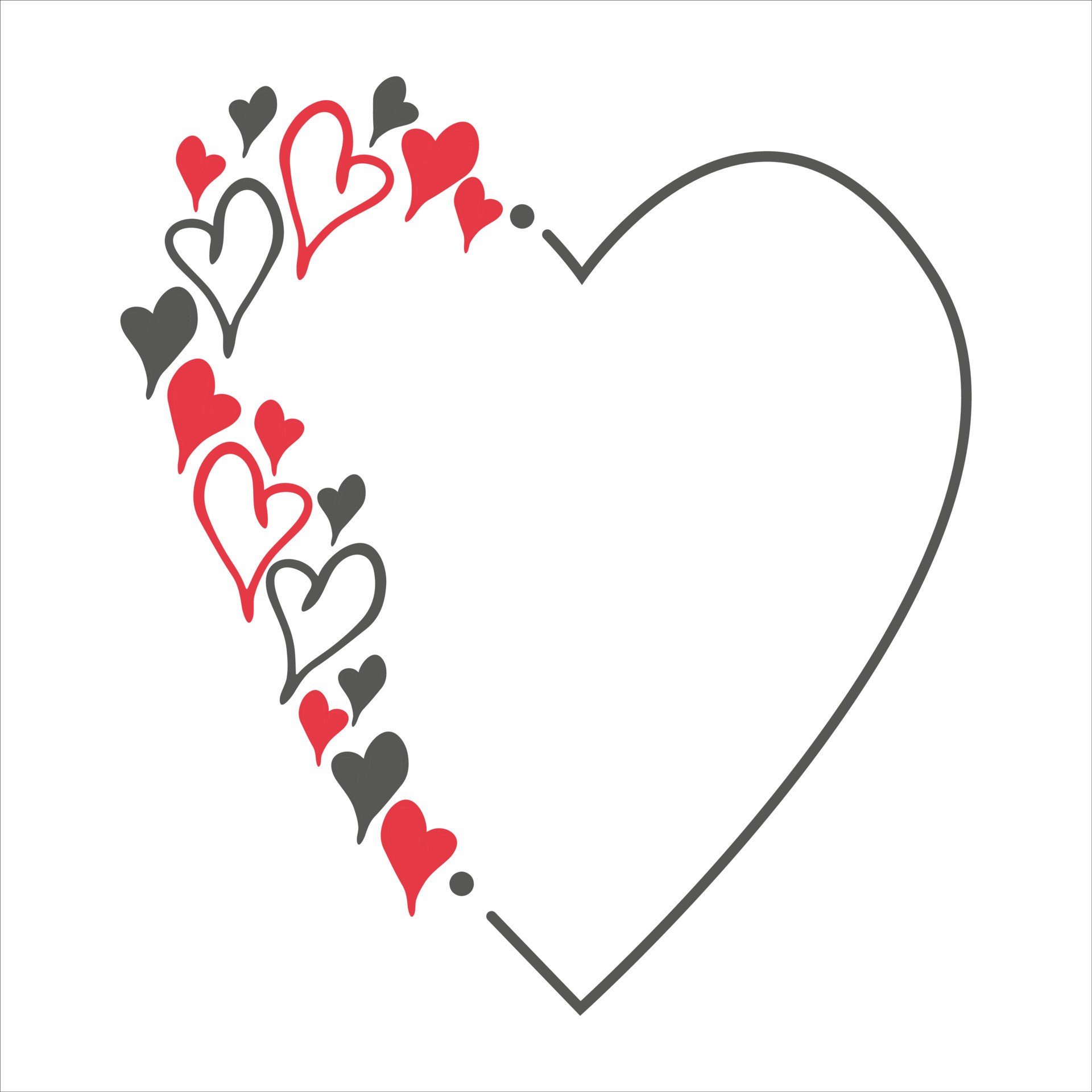 Detail Love Photo Frame Editor Nomer 14