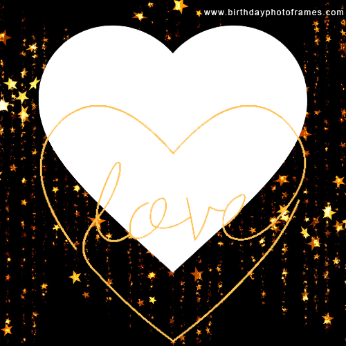 Detail Love Photo Frame Editor Nomer 2