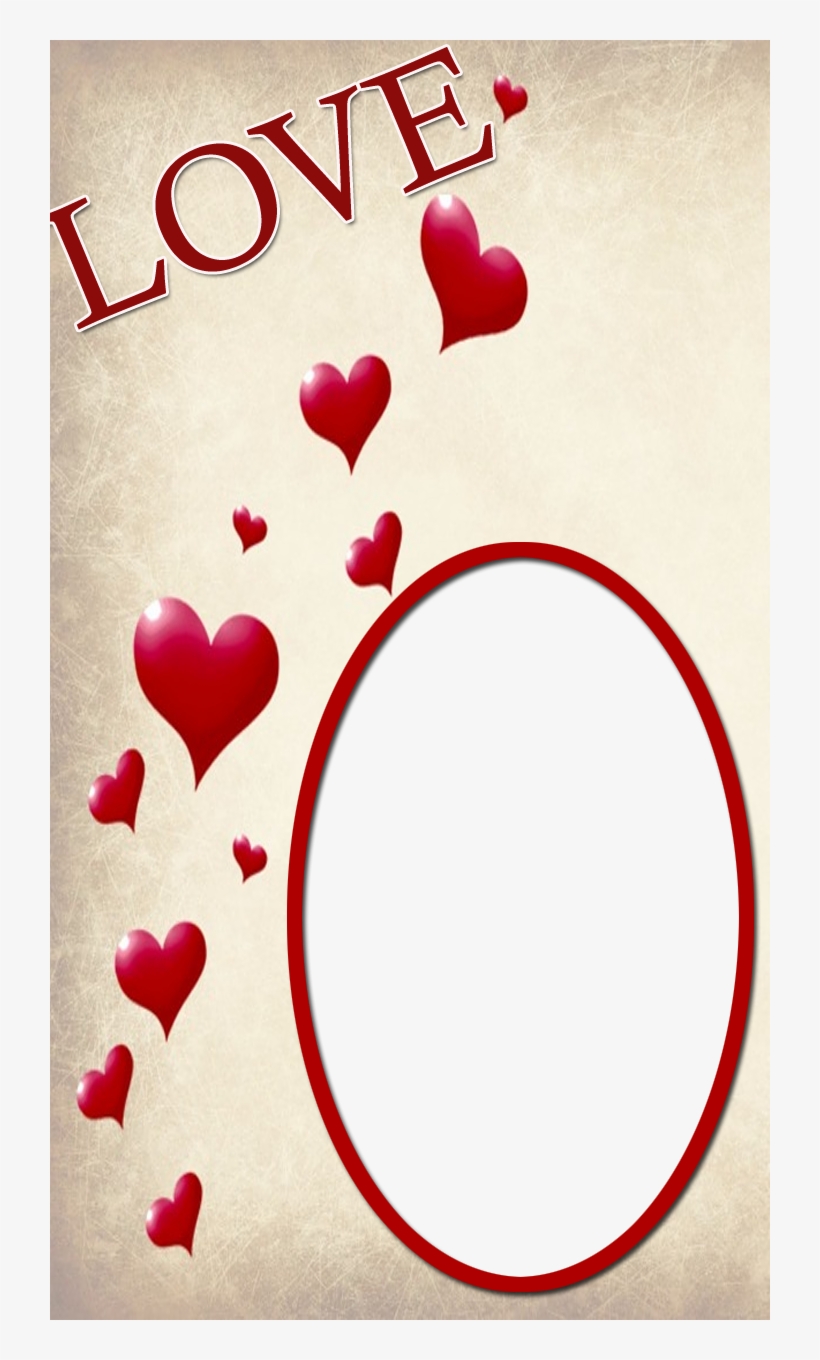 Detail Love Photo Frame Editor Nomer 4