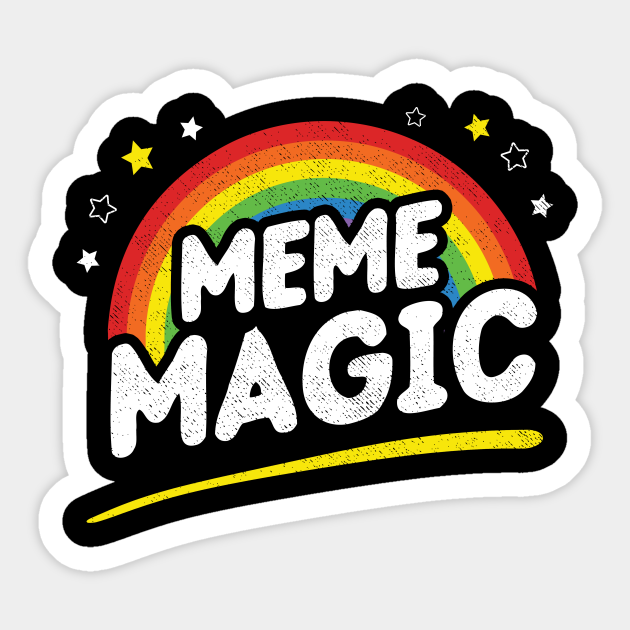 Detail Magic Meme Nomer 13