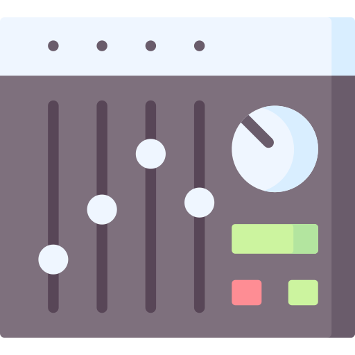 Detail Mixer Studio Nomer 10
