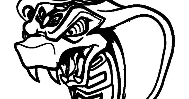 Detail Schlange Gemalt Nomer 15