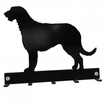 Detail Schwarzer Wolfshund Nomer 11