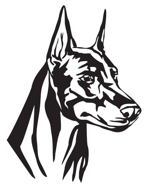 Detail Schwarzer Wolfshund Nomer 18