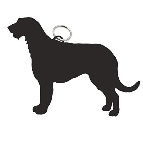 Detail Schwarzer Wolfshund Nomer 4