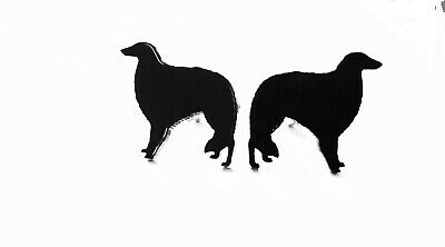 Detail Schwarzer Wolfshund Nomer 5