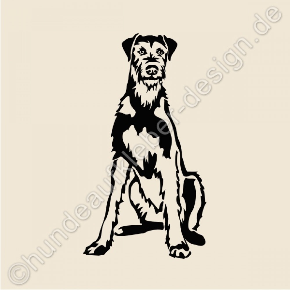 Detail Schwarzer Wolfshund Nomer 8