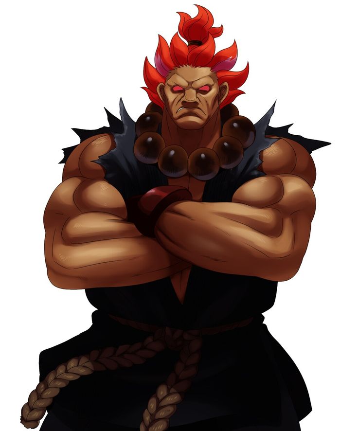 Detail Shin Akuma Kanji Nomer 18