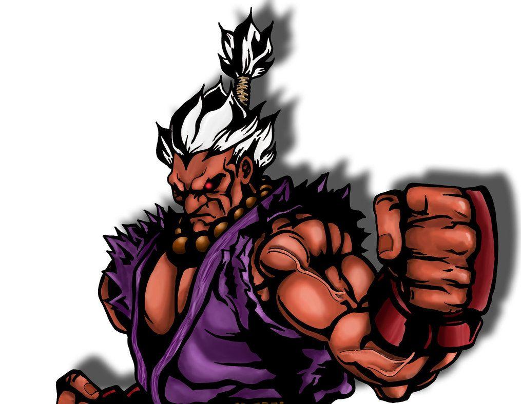 Detail Shin Akuma Kanji Nomer 20