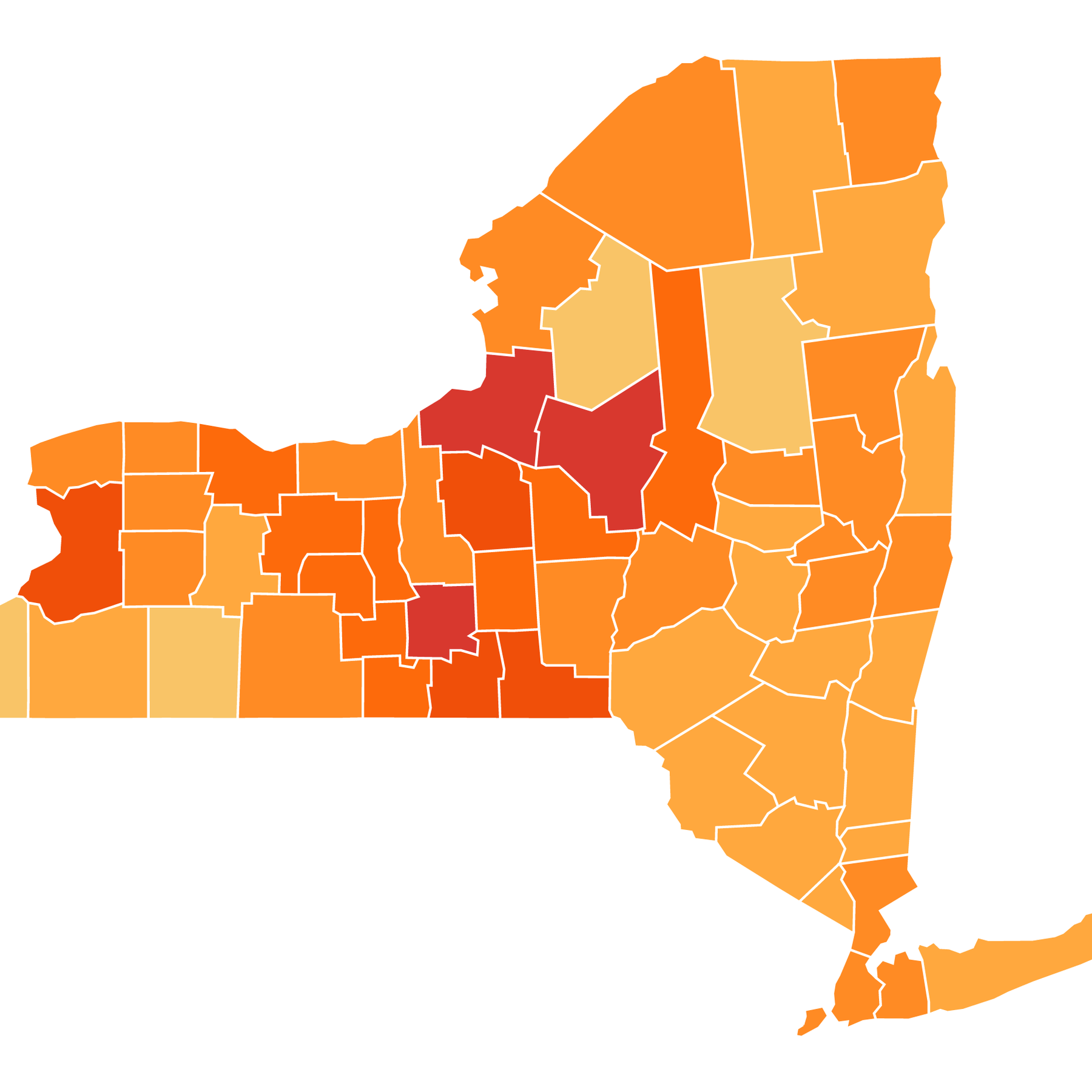 Stadt Im Staat New York - KibrisPDR