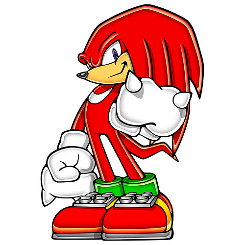 Detail Super Knuckles Nomer 10