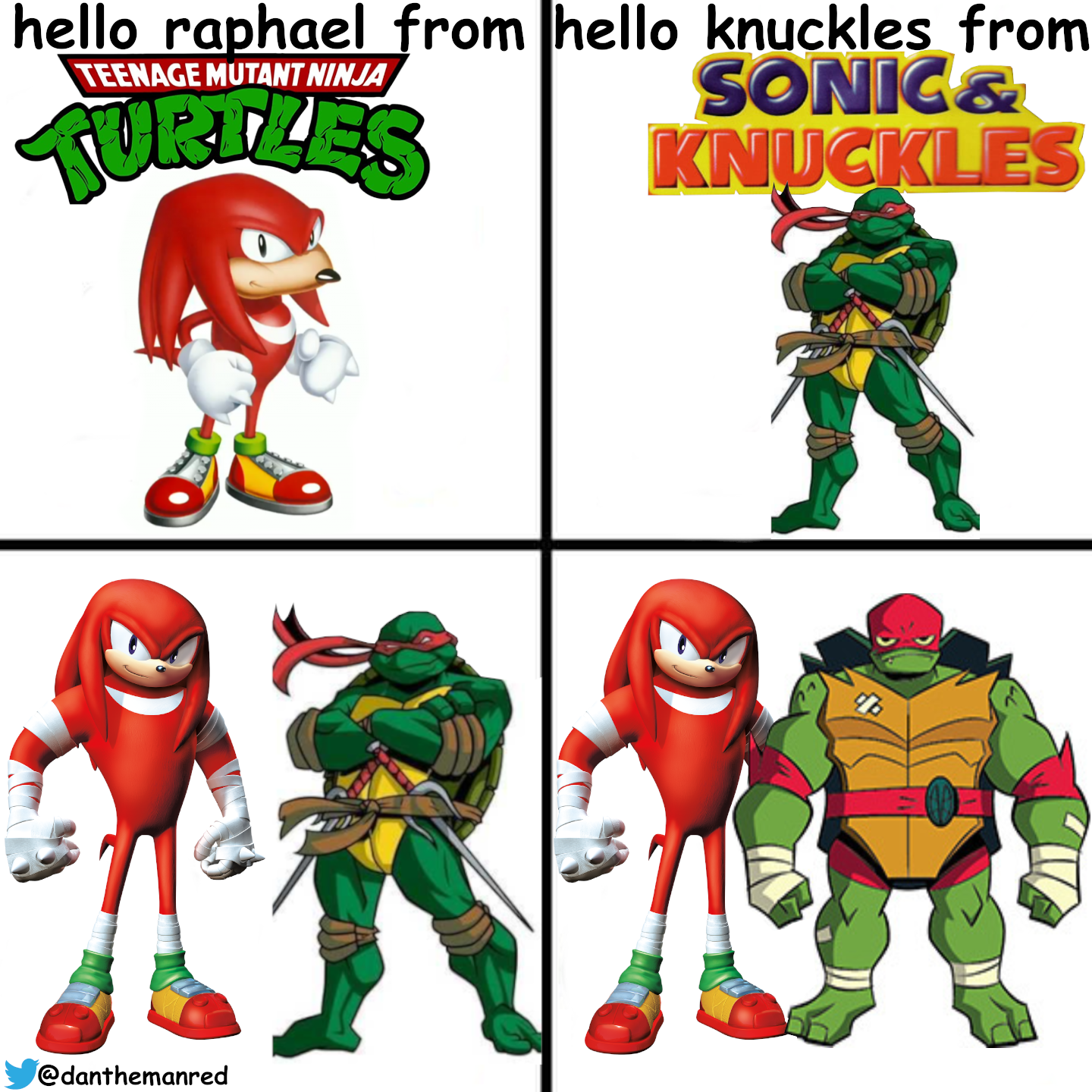 Detail Super Knuckles Nomer 13