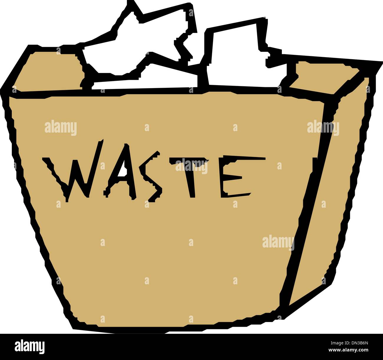 Detail Waste Clipart Nomer 6