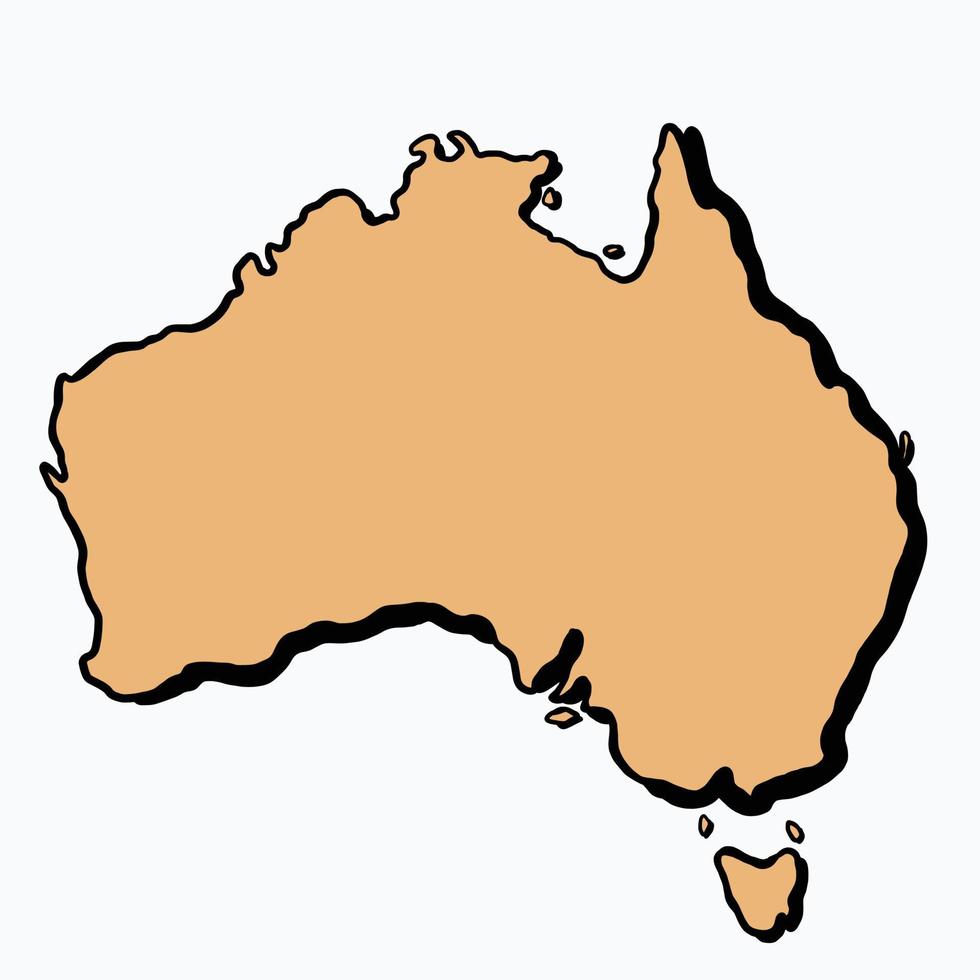 Detail Wo Ist Australien Auf Der Weltkarte Nomer 17