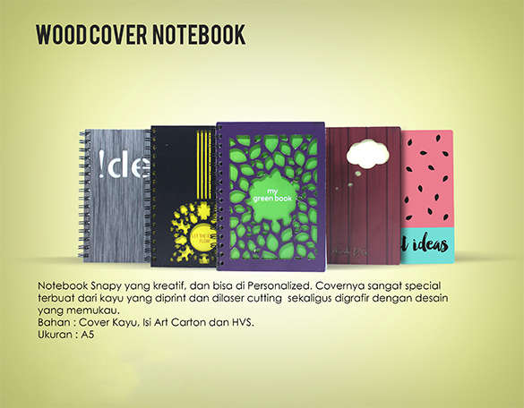 Detail Bahan Cover Buku Nomer 17