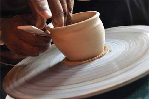 Detail Bahan Dasar Seni Keramik Adalah Nomer 6