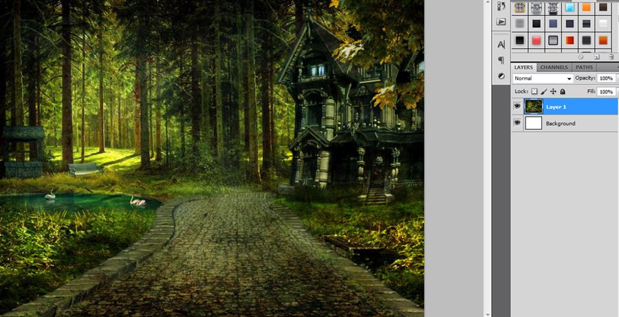 Detail Bahan Gambar Untuk Photoshop Nomer 8