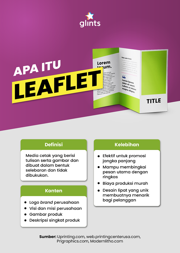 Detail Bahan Kertas Untuk Flyer Nomer 33