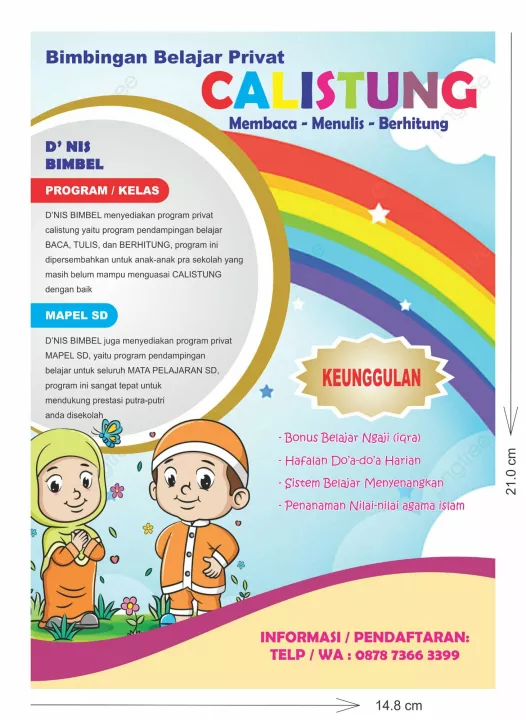 Detail Bahan Kertas Untuk Flyer Nomer 34