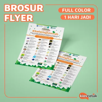 Detail Bahan Kertas Untuk Flyer Nomer 48