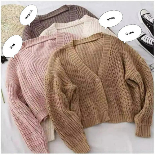 Detail Bahan Untuk Merajut Nomer 40