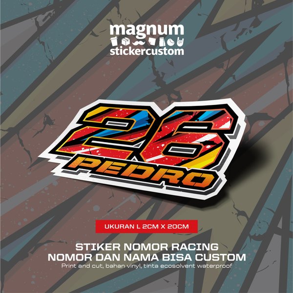 Detail Bahangambaruntukmembuatnomorstart Nomer 12