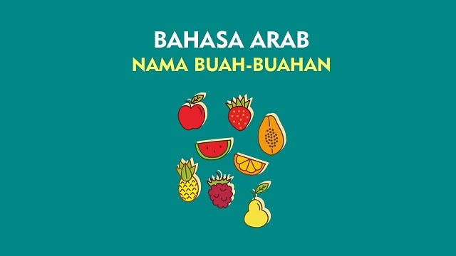 Detail Bahasa Arab Buah Mangga Nomer 6