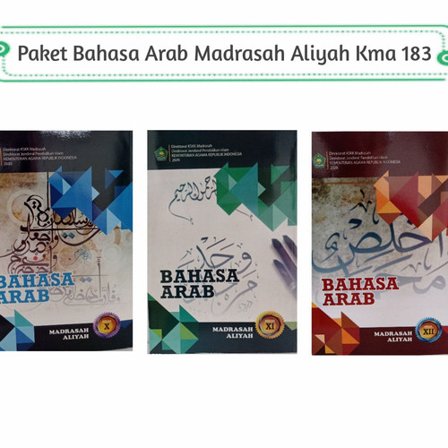 Detail Bahasa Arab Buku Absen Nomer 40