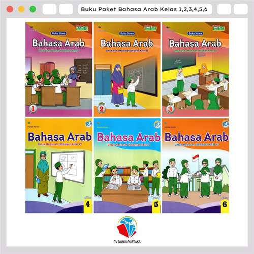 Detail Bahasa Arab Buku Absen Nomer 53