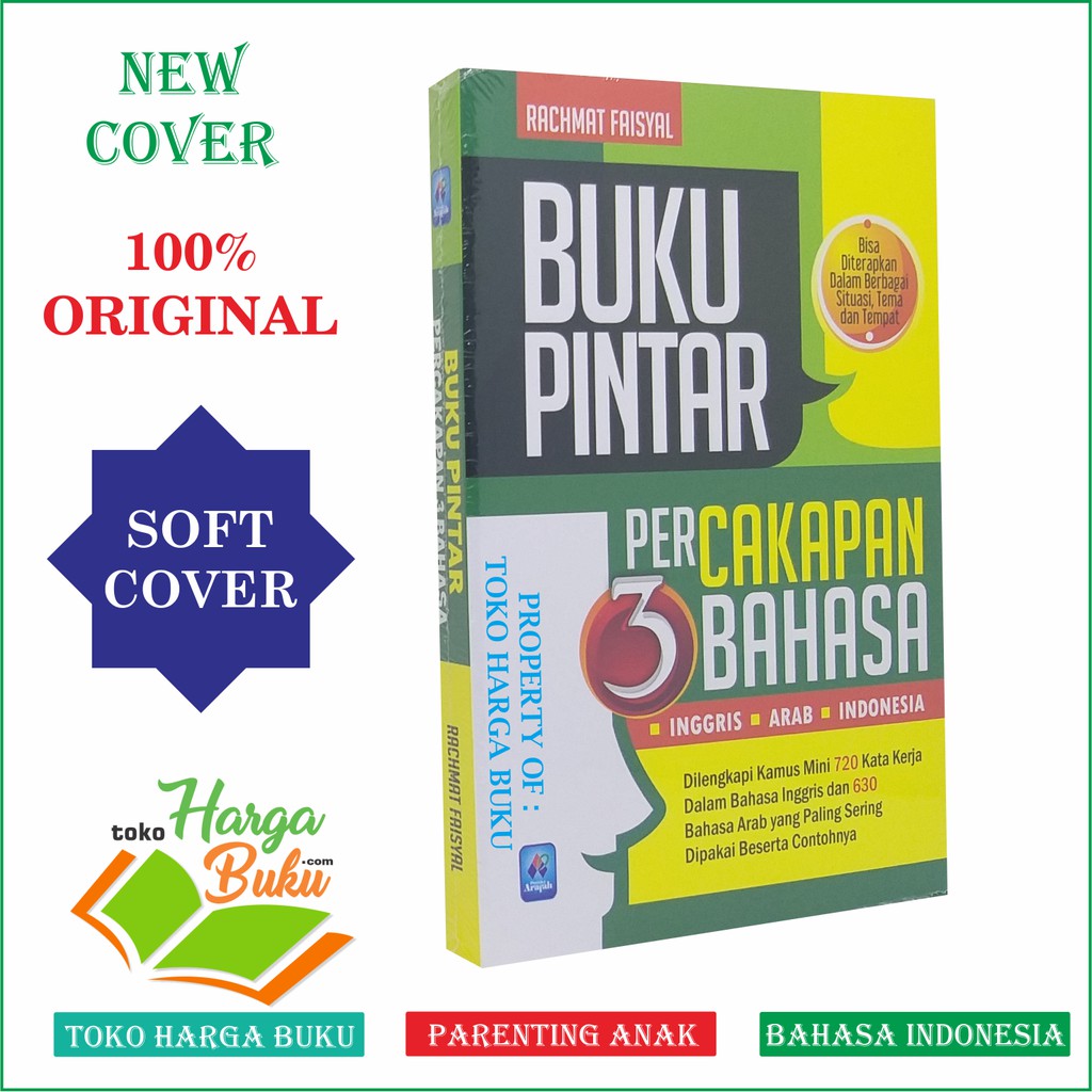 Bahasa Arab Buku Bahasa Inggris - KibrisPDR