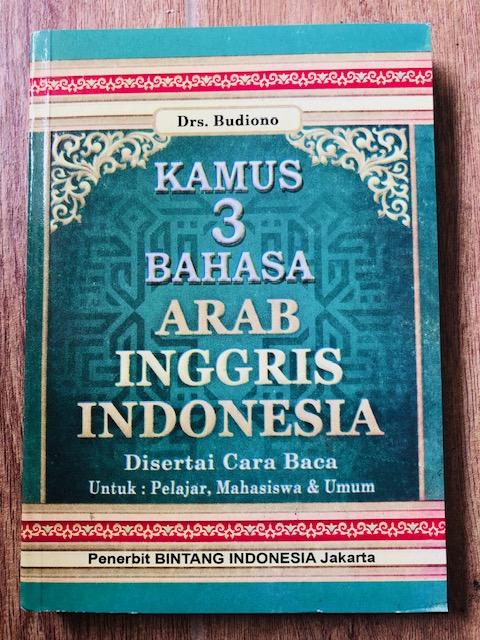 Detail Bahasa Arab Buku Bahasa Inggris Nomer 2