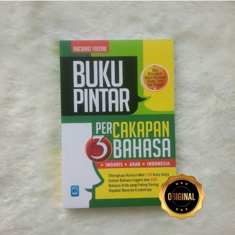 Detail Bahasa Arab Buku Bahasa Inggris Nomer 20