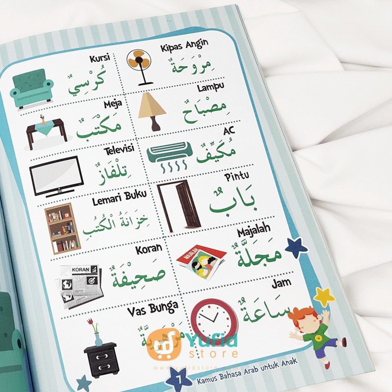 Detail Bahasa Arab Buku Paket Nomer 42