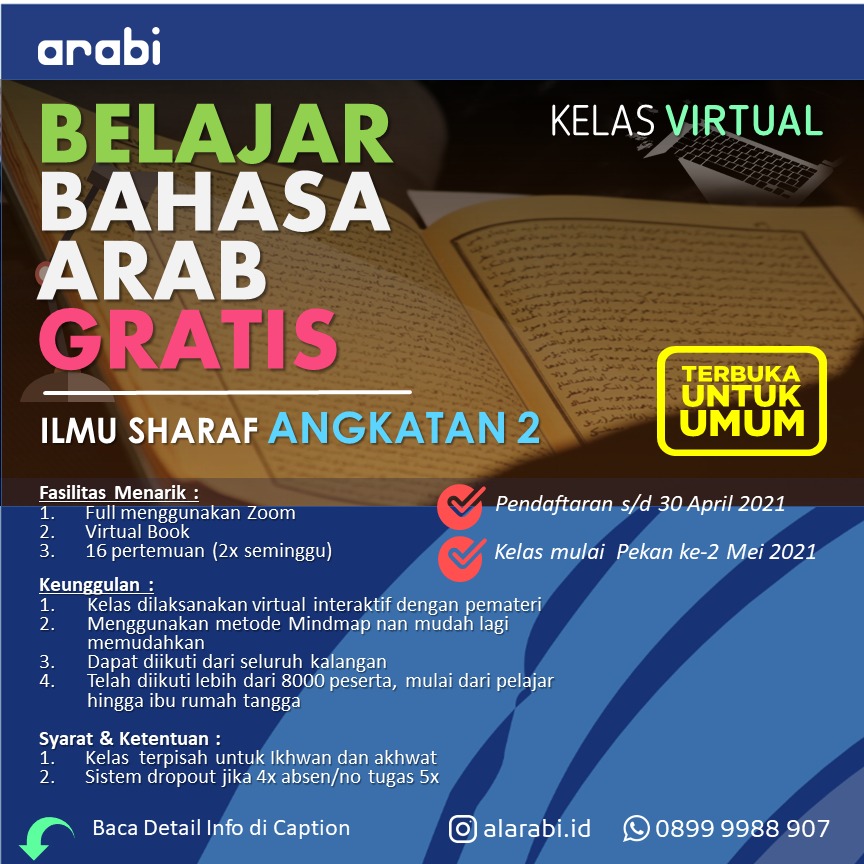 Detail Bahasa Arab Ibu Rumah Tangga Nomer 40