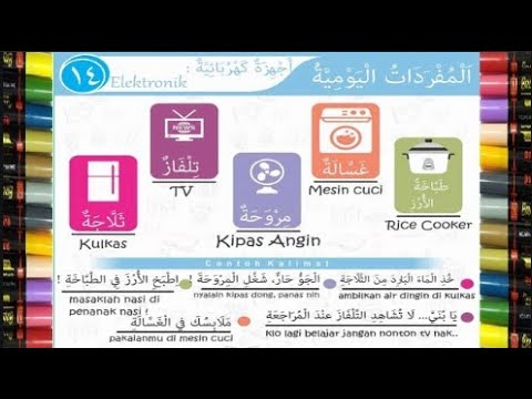 Detail Bahasa Arab Kulkas Nomer 9
