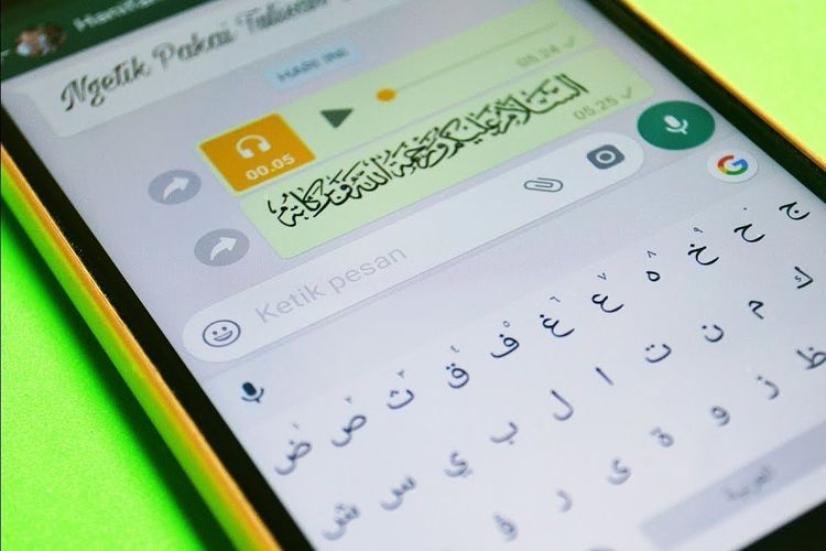 Detail Bahasa Arab Kulkas Nomer 49