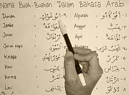 Detail Bahasa Arab Mangga Nomer 25