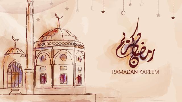 Detail Bahasa Arab Marhaban Ya Ramadhan Nomer 48