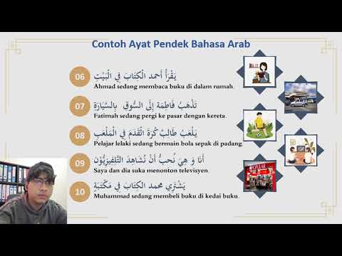 Detail Bahasa Arab Membaca Buku Nomer 16