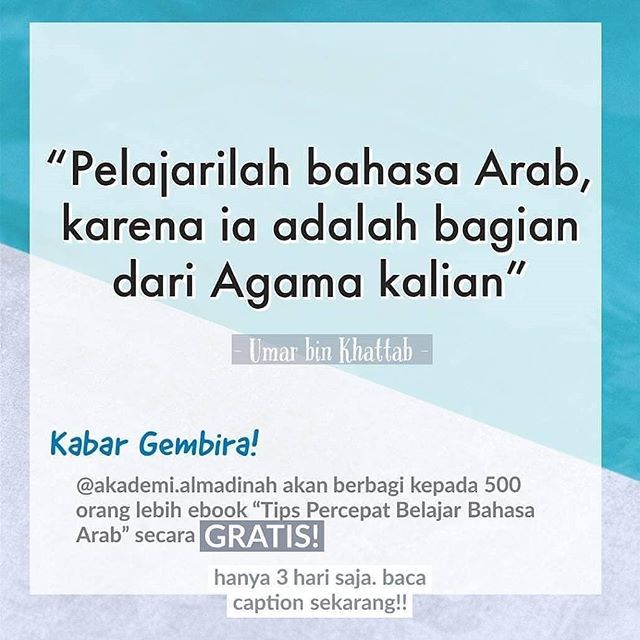 Detail Bahasa Arab Membaca Buku Nomer 28