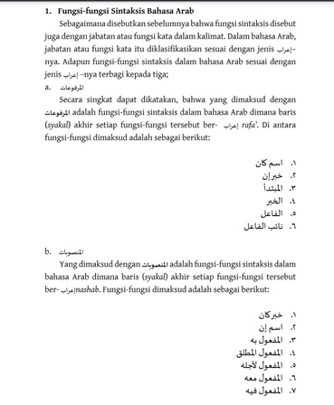 Detail Bahasa Arab Membaca Buku Nomer 43