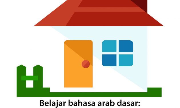 Detail Bahasa Arab Pintu Rumah Nomer 24