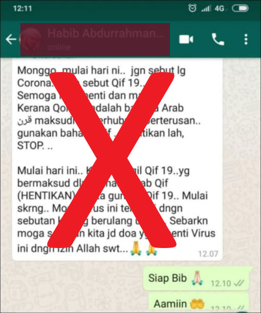 Detail Bahasa Arab Stop Nomer 22